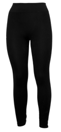 Bamboo Leggings Black Magic