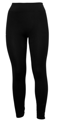 Bamboo Leggings Black Magic