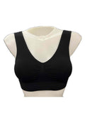 Comfort Bra Bamboo Black Magic