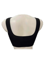 Comfort Bra Bamboo Black Magic