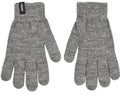 Magic Wool Mittens Kids & Junior Anthracite Lindberg