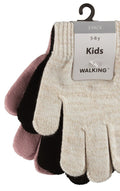 3-pack Magic Gloves Off-white WIGES