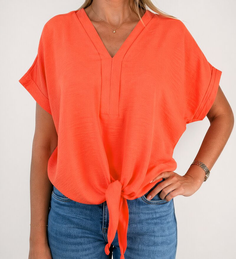 Maija Topp med Knyt Dam Corall Chica London | Smilebutiken - Caramelle Fashion
