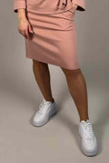 Mandy Kjol Dam Rosa | Smilebutiken - Camicia