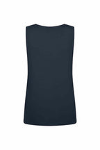 Marica 283 V-Neck Camisole Women's Navy Soyaconcept | Smilebutiken