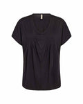 Marica 361 T-Shirt Dam Black | Smilebutiken - Soyaconcept