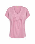 Marica 361 T-Shirt Dam Mauve Orchid | Smilebutiken - Soyaconcept