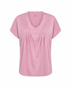 Marica 361 T-Shirt Dam Mauve Orchid | Smilebutiken - Soyaconcept