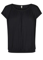 Marica T-Shirt Women Black Soyaconcept