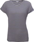 Marine Cotton Top Ladies Navy - Marine