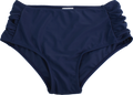 Marine Greta Bikini Brief High Navy Wänerstedt