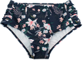 Marine Greta Bikini Bottom High Navy Comb Wänerstedt