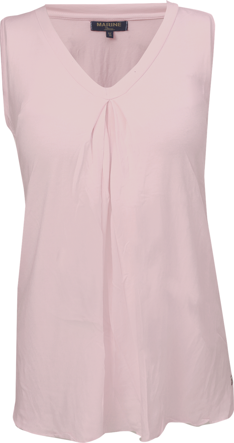 Marine Leslie Linne Dam Pink Wänerstedt