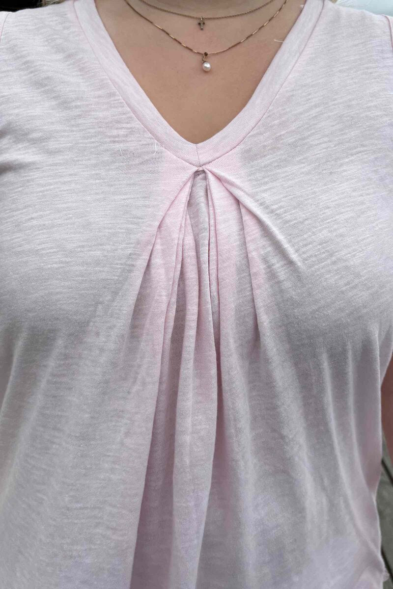 Marine Leslie Linne Dam Pink Wänerstedt