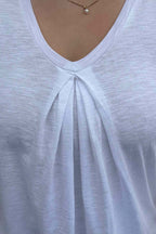 Marine Leslie Linne Dam White Wänerstedt