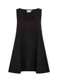 Marla 1 Sleeveless Top Black Wasabiconcept | Smilebutiken