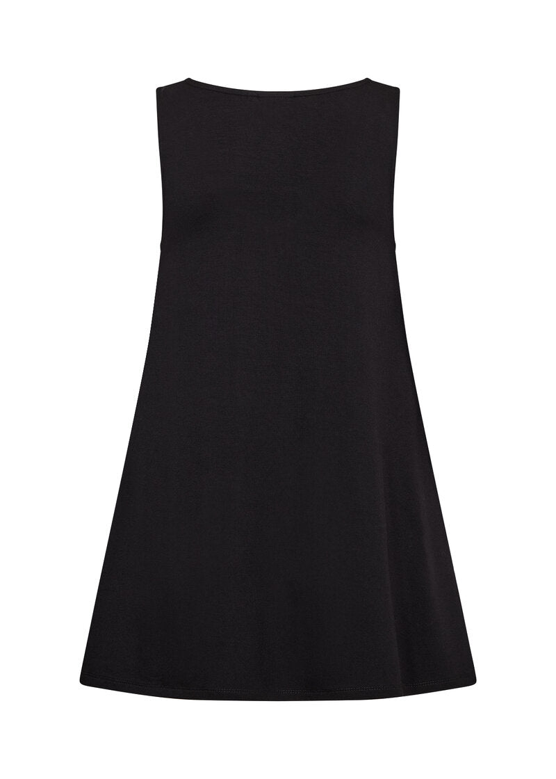 Marla 1 Sleeveless Top Black Wasabiconcept | Smilebutiken