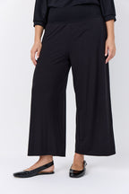 Marla 2 Ankle Trousers Women Black | Smilebutiken - Wasabiconcept