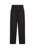 Marla 2 Ankle Trousers Women Black | Smilebutiken - Wasabiconcept