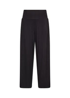 Marla 2 Ankle Trousers Women Black | Smilebutiken - Wasabiconcept
