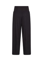 Marla 2 Ankle Trousers Women Black | Smilebutiken - Wasabiconcept