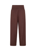 Marla 2 Ankle Pants Women Hot Fudge | Smilebutiken - Wasabiconcept