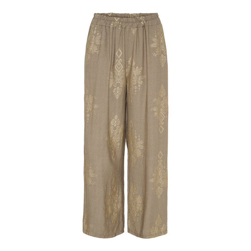 Acacia Trousers Women Fango Marta du Chateau