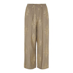 Acacia Trousers Women Fango Marta du Chateau