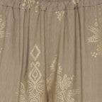 Acacia Trousers Women Fango Marta du Chateau