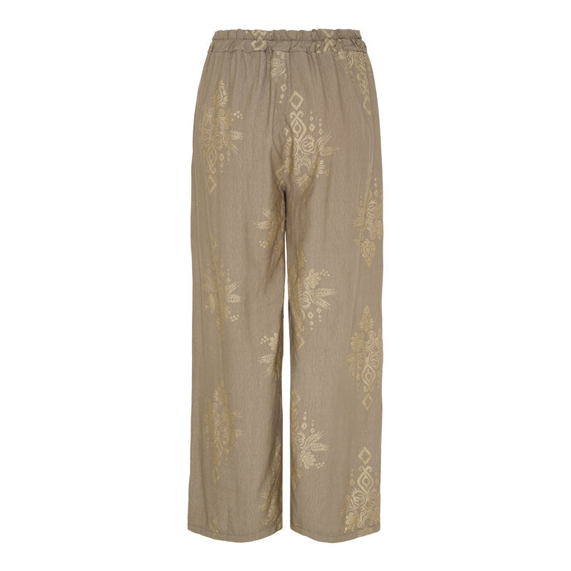 Acacia Trousers Women Fango Marta du Chateau