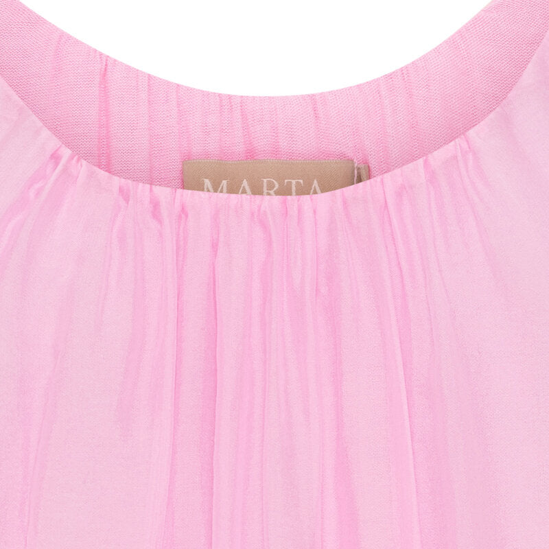 Agnese Topp Dam Baby Rosa Marta du Chateau