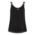 Agnese Topp Dam Black Marta du Chateau