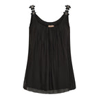 Agnese Topp Dam Black Marta du Chateau