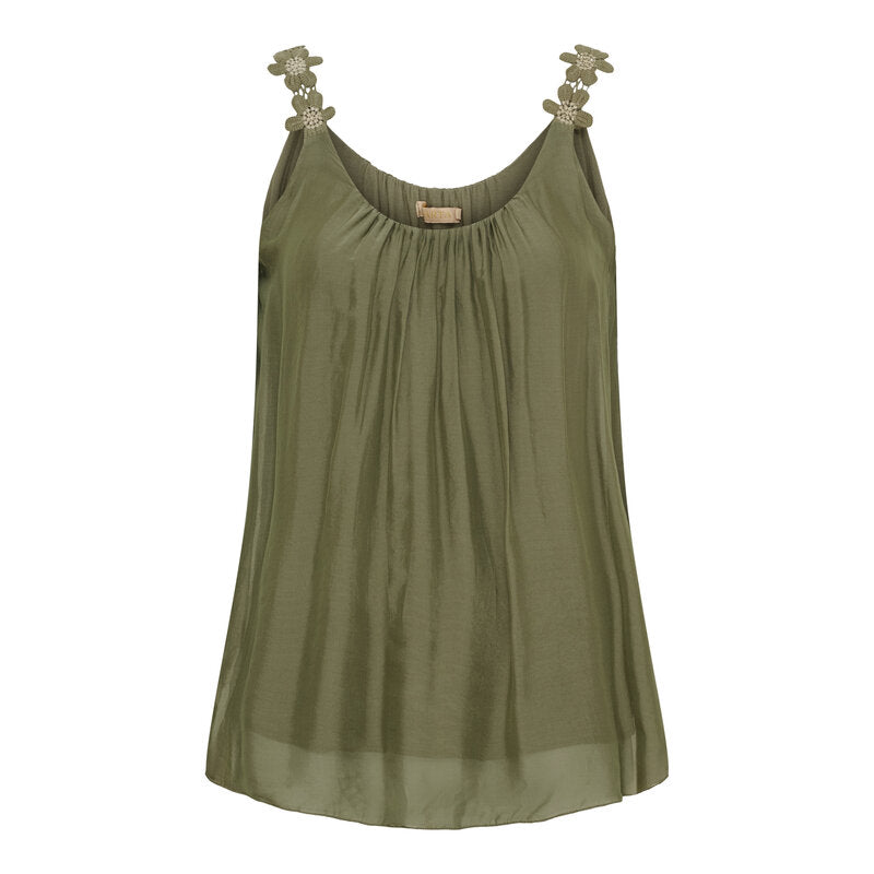 Agnese Topp Lady Military Marta du Chateau