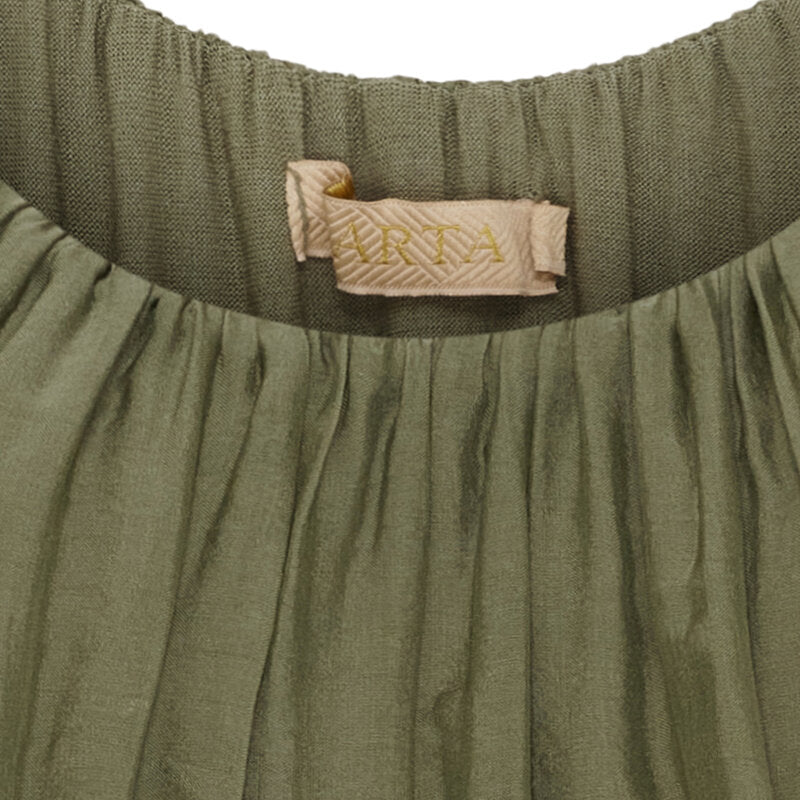 Agnese Topp Lady Military Marta du Chateau