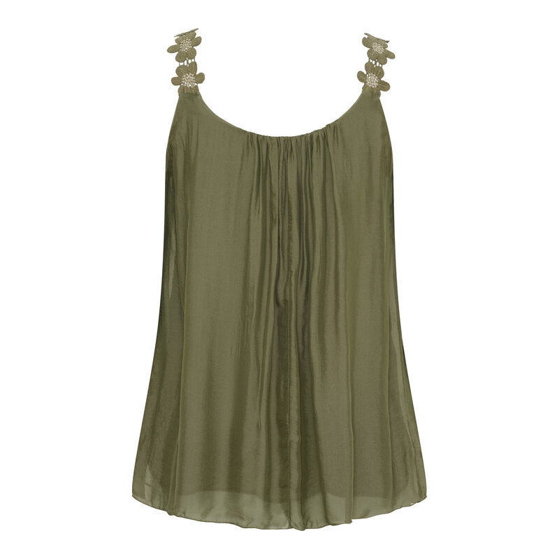 Agnese Topp Lady Military Marta du Chateau
