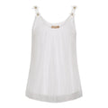 Agnese Topp Dam White Marta du Chateau