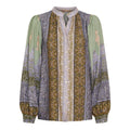 Annette Shirt Women Khaki Marta du Chateau