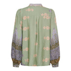 Annette Shirt Women Khaki Marta du Chateau