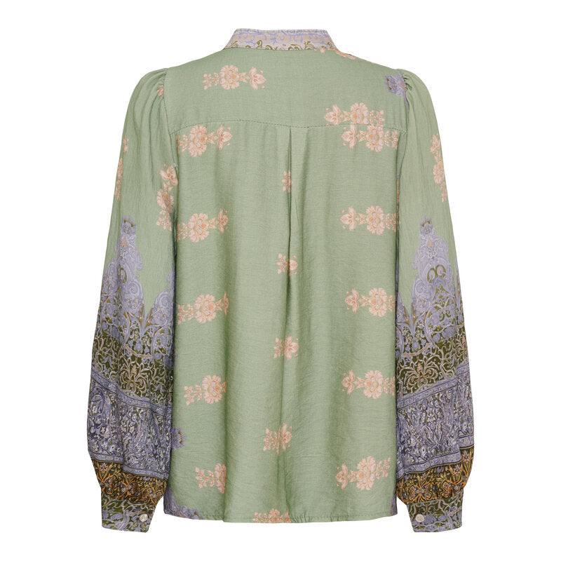 Annette Shirt Women Khaki Marta du Chateau