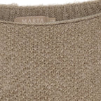 Anouk Stickad Tröja Dam Dark Fango Marta du Chateau