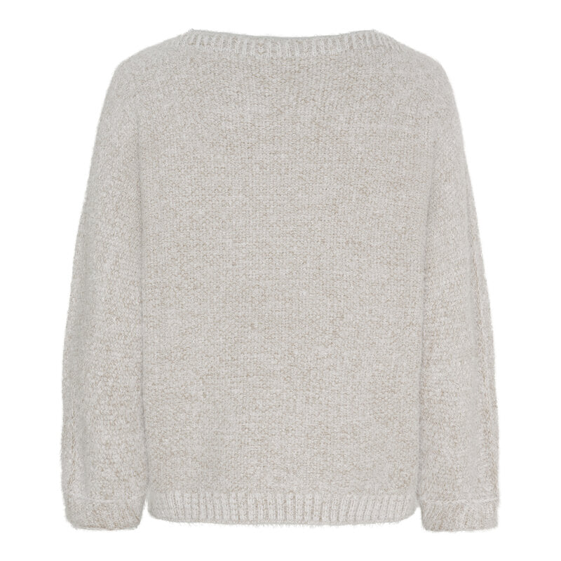 Anouk Knitted Sweater Women Fango Marta du Chateau