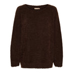 Anouk Knitted Sweater Women Marone Marta du Chateau