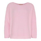 Anouk Stickad Tröja Dam Rosa Marta du Chateau