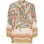 Carla Blus Dam Beige Marta du Château