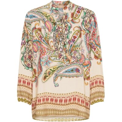 Carla Blus Dam Beige Marta du Château
