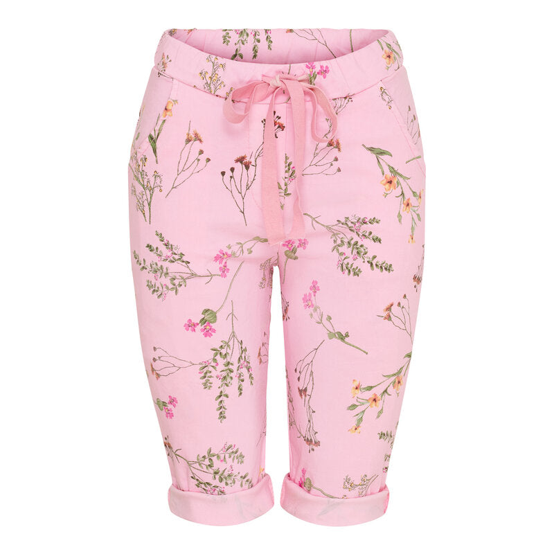 Carlotta Shorts Dam Pink Marta du Chateau