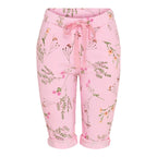 Carlotta Shorts Dam Pink Marta du Chateau