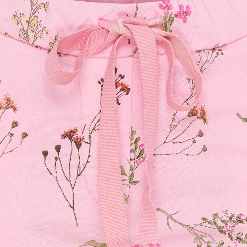 Carlotta Shorts Dam Pink Marta du Chateau