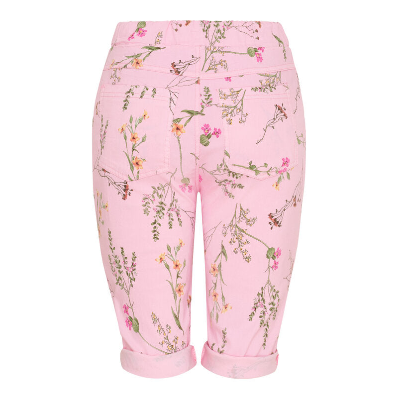 Carlotta Shorts Dam Pink Marta du Chateau